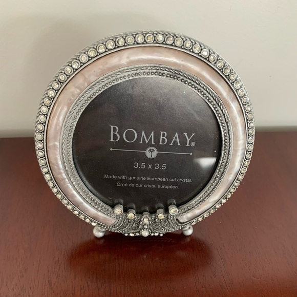 Other - Bombay Rhinestone Picture Frame